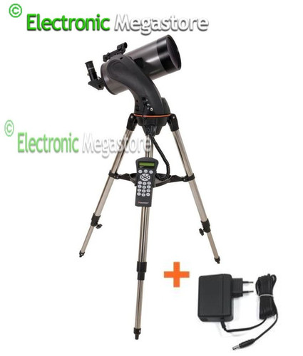 Celestron nexstar 127 mak - celestron,