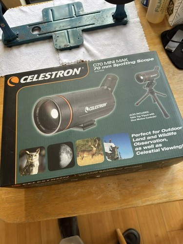 Celestron mini mak c70 - celestron,