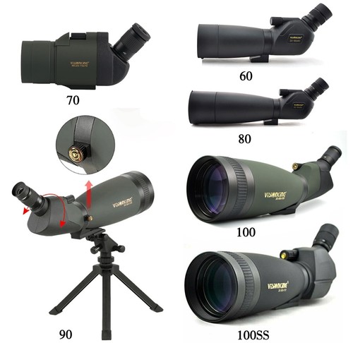 Visionking 100 hd - 60-100, mm