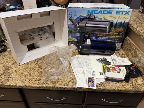 Meade etx 120mm - etx-120mm, ottico